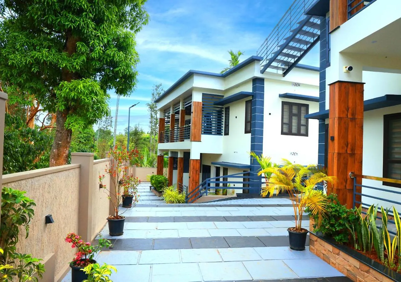 Apartment Ecostay Inn Sultan Bathery India